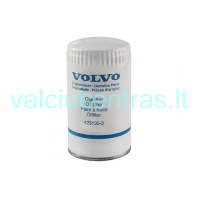 Originalus Volvo Penta tepalo filtras varikliams